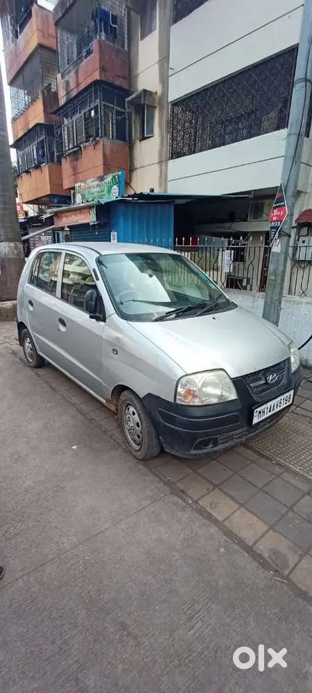 Hyundai Santro Manual 2007