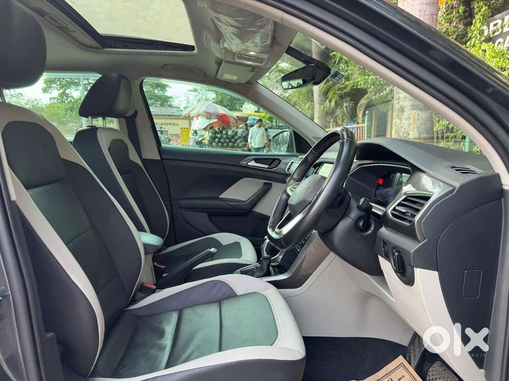 Volkswagen Taigun Gt Edge Limited Edition Carbon Steel Grey Matte, 2..