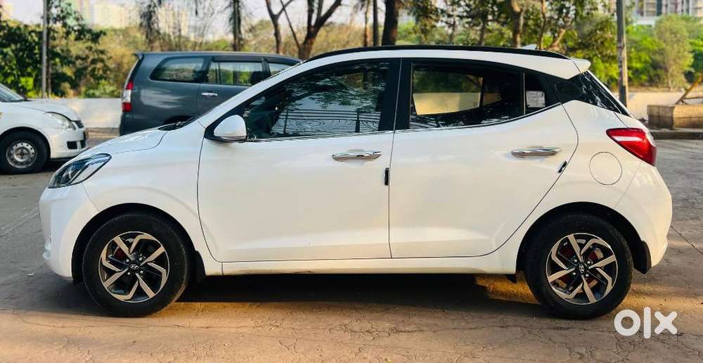 Hyundai Grand I10 Nios Sportz, 2021, Petrol