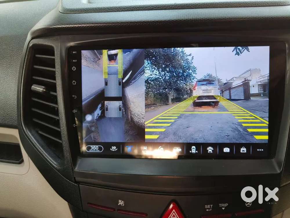 Xuv 300 Turbo Sport Smart W6 Petrol & Cng