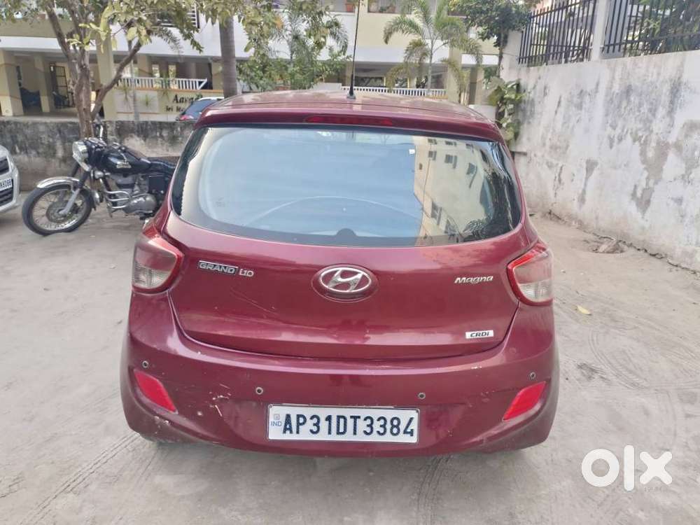 Hyundai Grand I10 1.2 Crdi Magna, 2016, Diesel