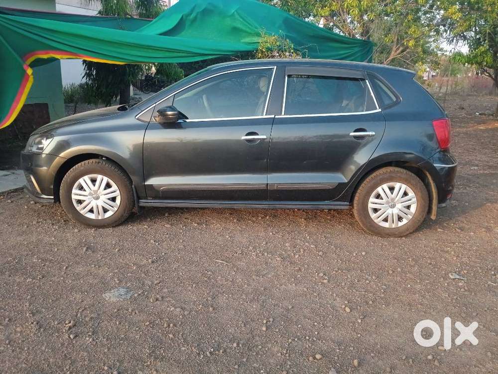 Volkswagen Polo 2022 Cng & Hybrids Well Maintained