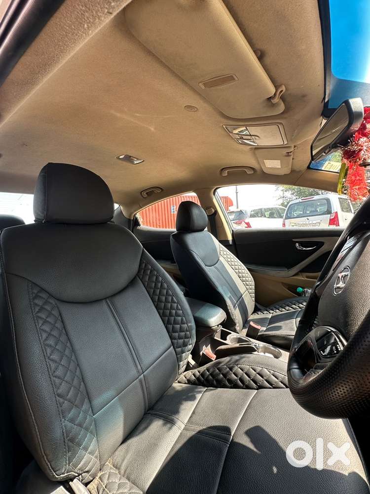 2013 Hyundai Elantra Sx
