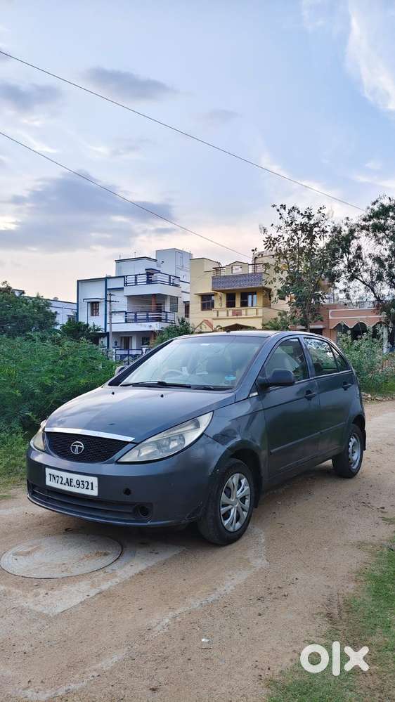 Tata Indica Vista 2008-2013 Tdi Ls, 2010, Diesel