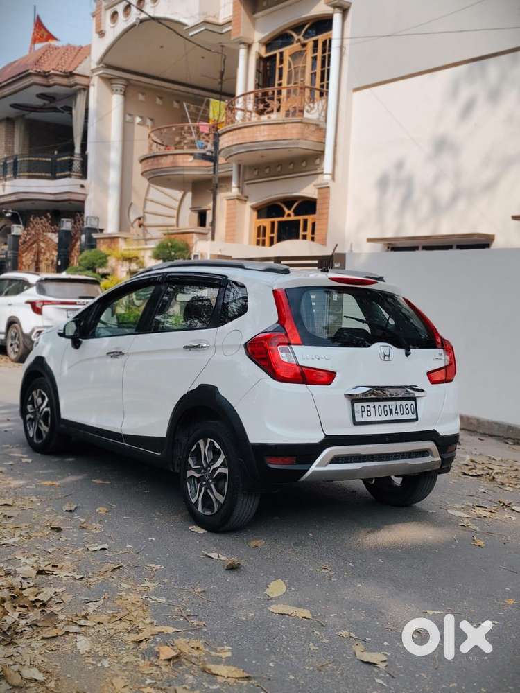 Honda Wr-v Exclusive Diesel, 2018, Diesel