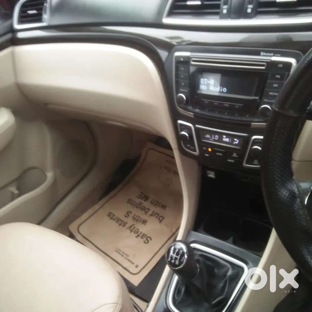 Maruti Ciaz 2017 September Model Car