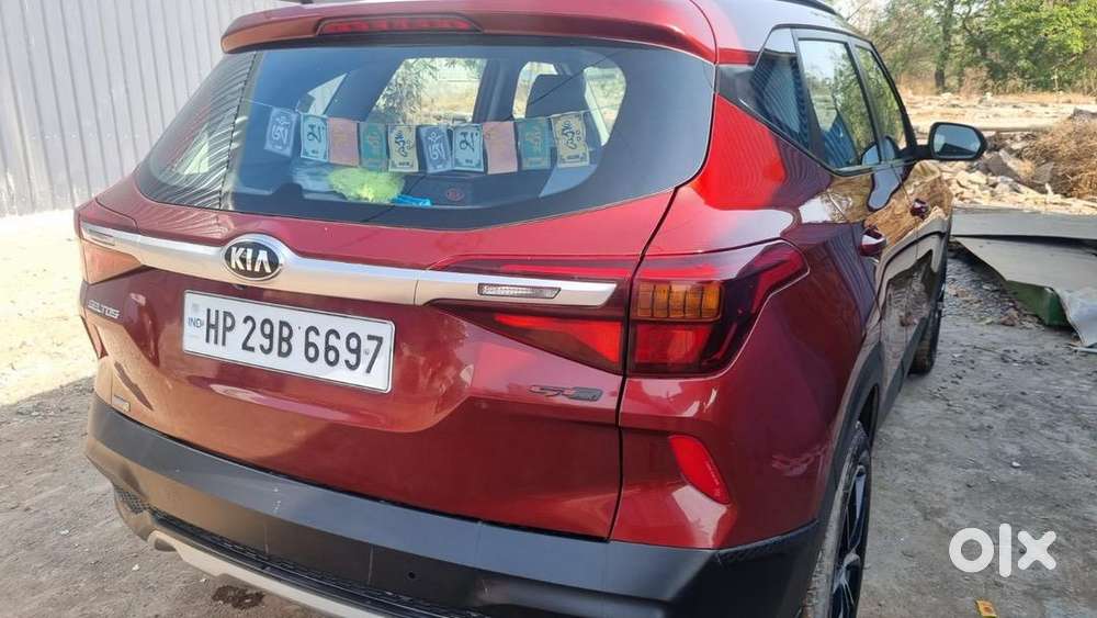 Kia Seltos 2019 Petrol Good Condition