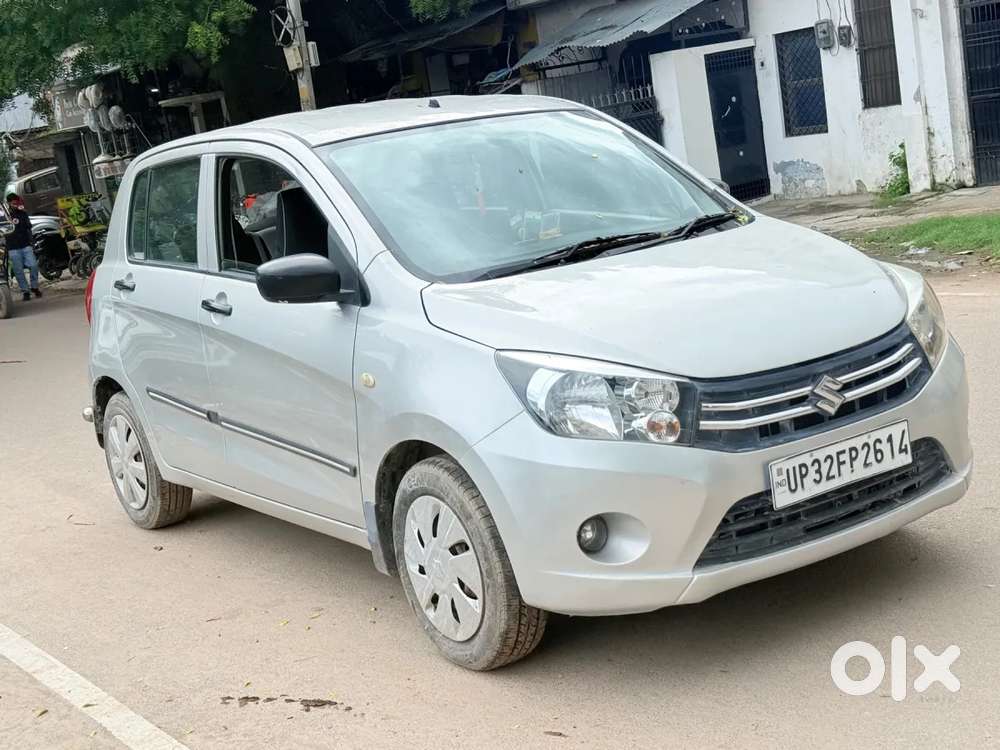 Maruti Suzuki Celerio Vxi, 2014, Petrol