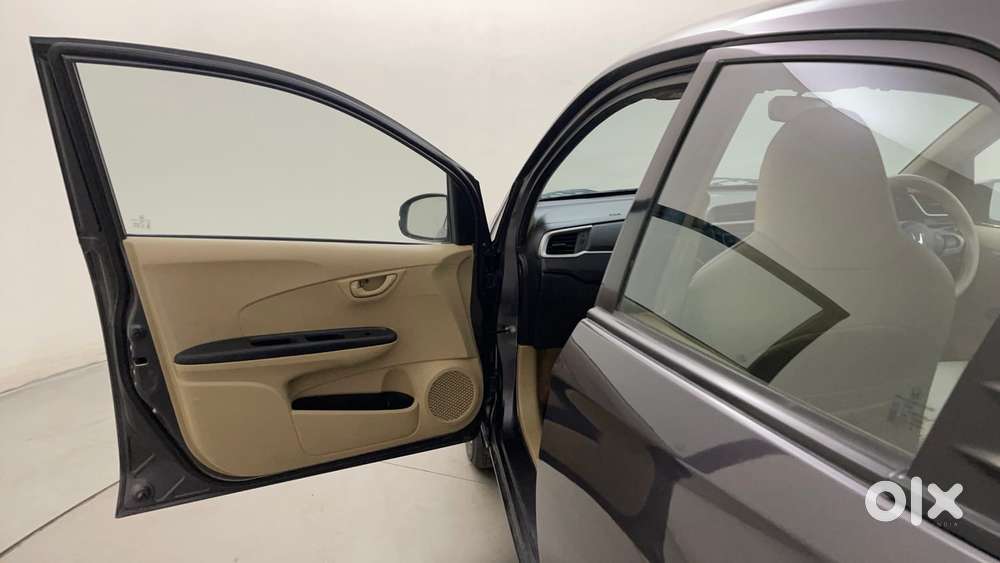 Honda Brio 1.2 S Option Mt, 2018, Petrol