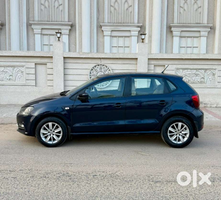 Volkswagen Polo 1.5 Tdi Highline, 2015, Diesel