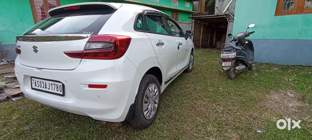 Maruti Suzuki Baleno 2023 Petrol 19000 Km Driven