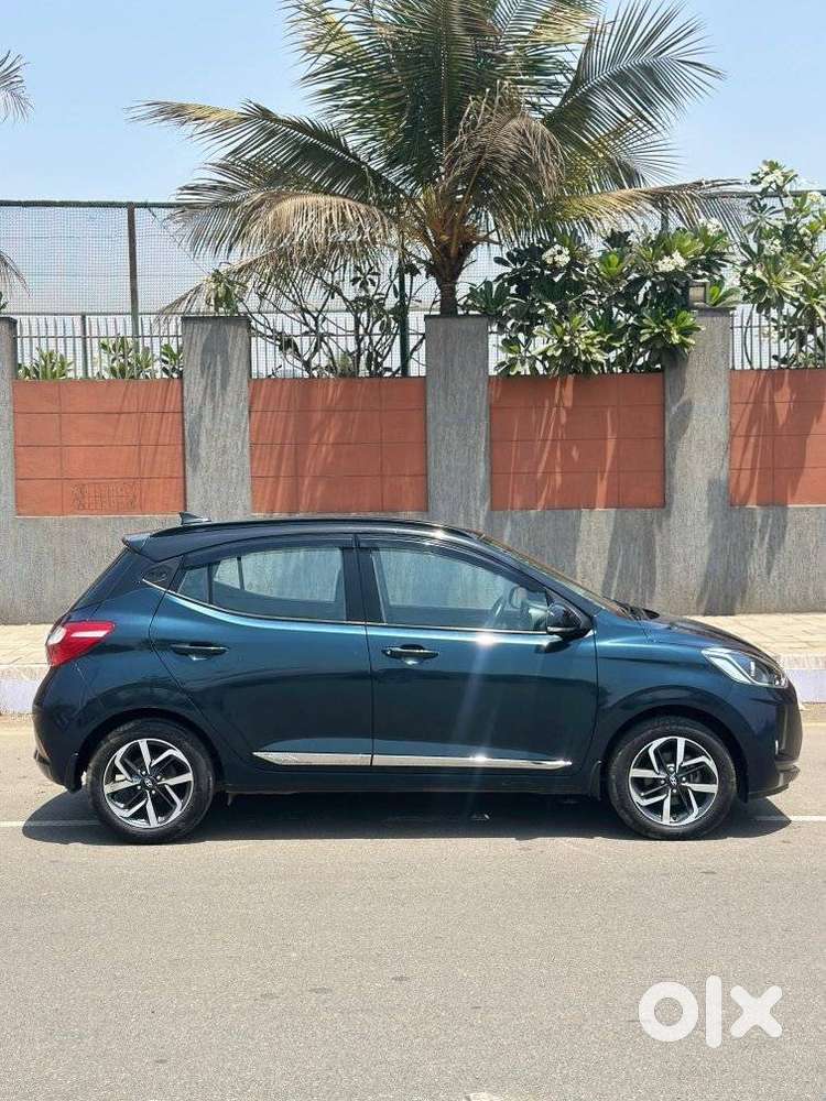 Hyundai Grand I10 Nios Sportz 1.2 Kappa Vtvt, 2022, Petrol