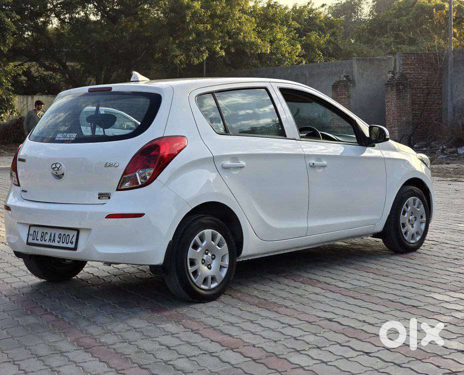 Hyundai I20 2012-2014 Sportz At 1.4, 2013, Petrol
