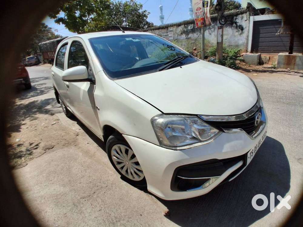 Toyota Etios Liva Gd Sp*, 2015, Diesel