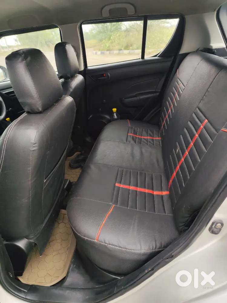 Maruti Swift 2014 Diesel 80200 Km Chali Ownr 1 Noc All States Provide