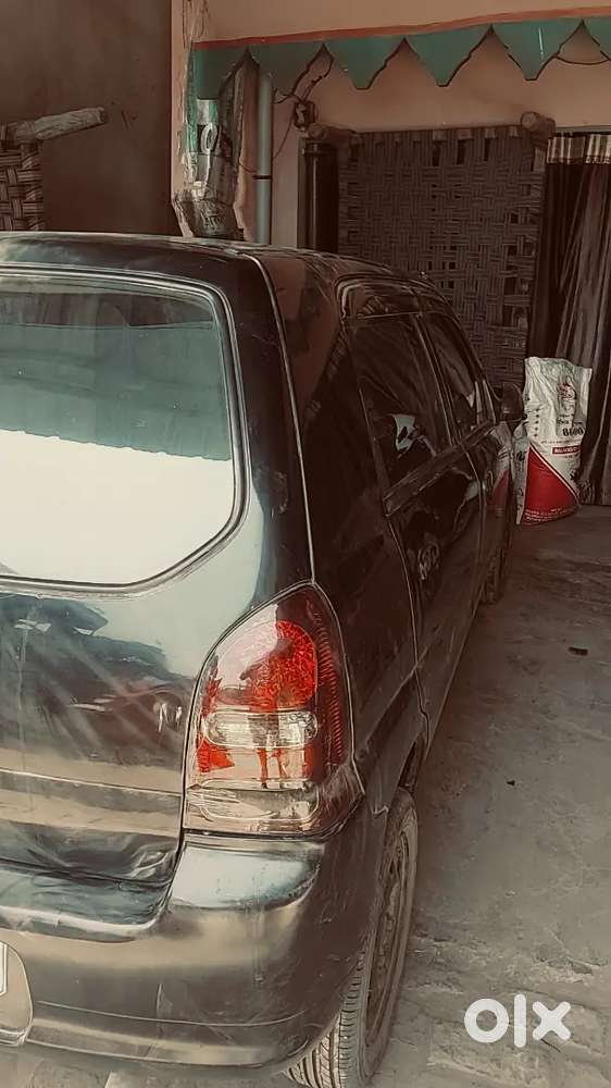 Maruti Suzuki Alto 2008 Petrol 115000 Km Driven