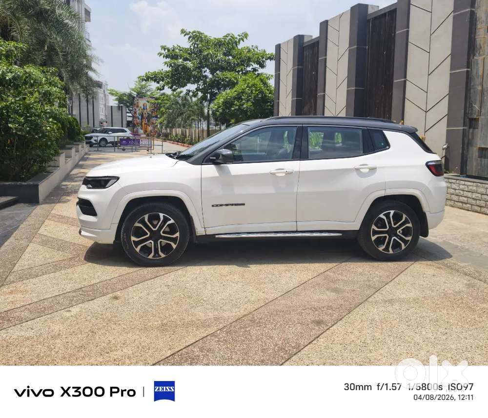 2022 Jeep Compass Topend Diesel