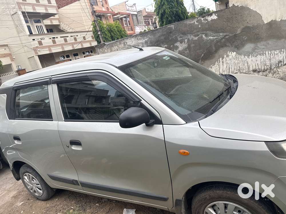 Maruti Suzuki Wagon R 2022