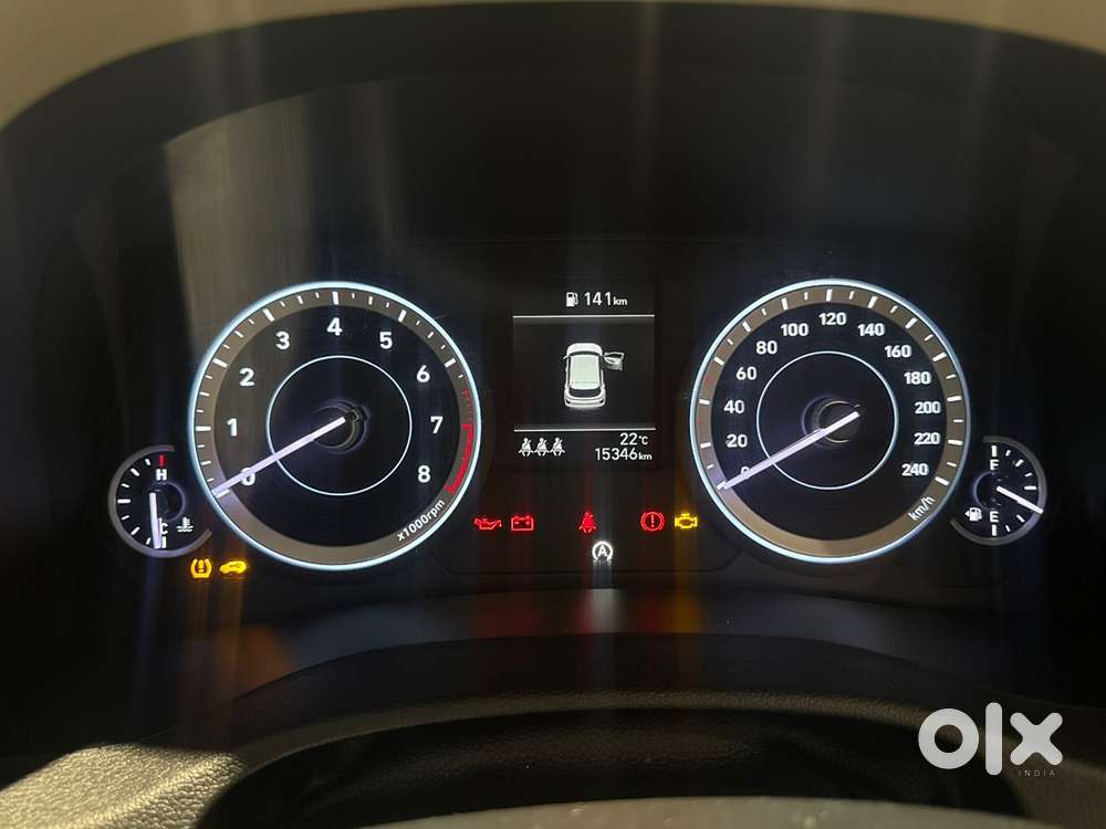 Hyundai Creta Facelift 2023 Petrol