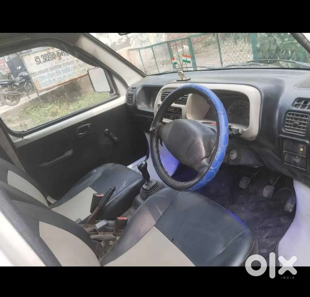 2018 Maruti Suzuki Eeco