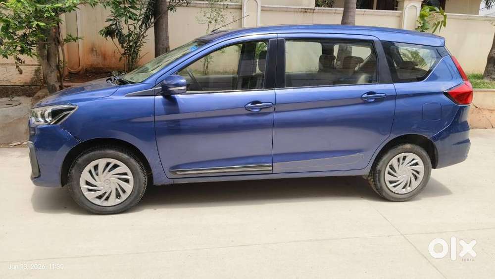 Maruti Suzuki Ertiga 1.5 Vxi, 2021, Petrol