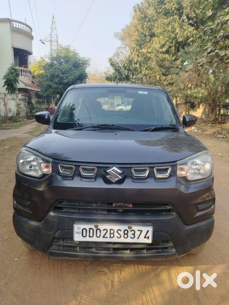 Maruti Suzuki S-presso Vxi Plus, 2021, Petrol