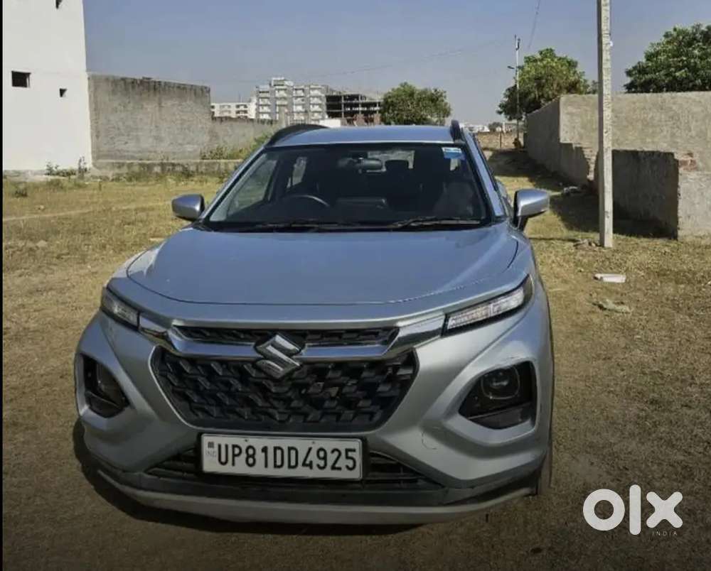 Maruti Suzuki Fronx 2023,want To Buy Electric Car.local Run By Doctor