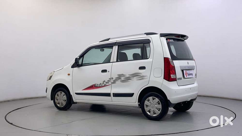 Maruti Suzuki Wagon R Lxi 1.0, 2015, Petrol