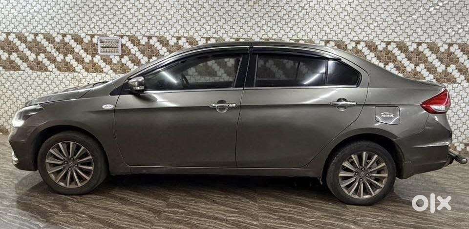 Maruti Suzuki Ciaz 1.5 Alpha Shvs Petrol, 2019, Petrol