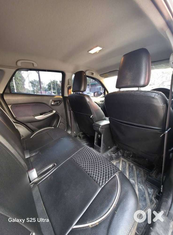 Maruti Suzuki Baleno Zeta, 2020, Petrol