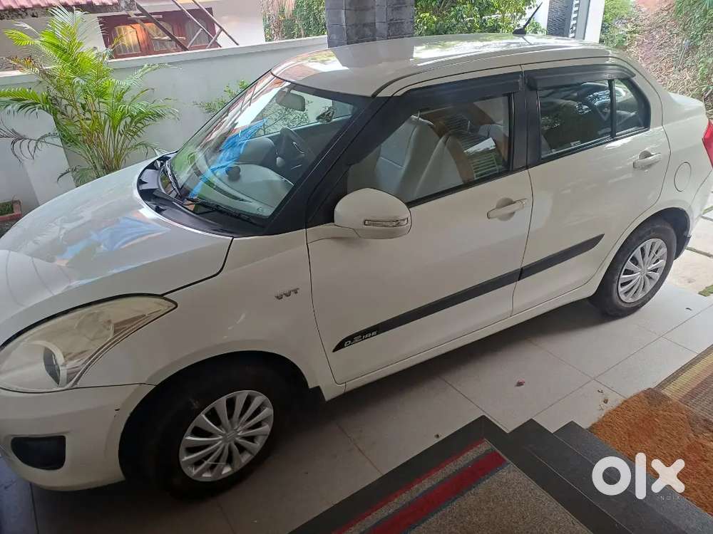 Maruti Suzuki Dzire 2012