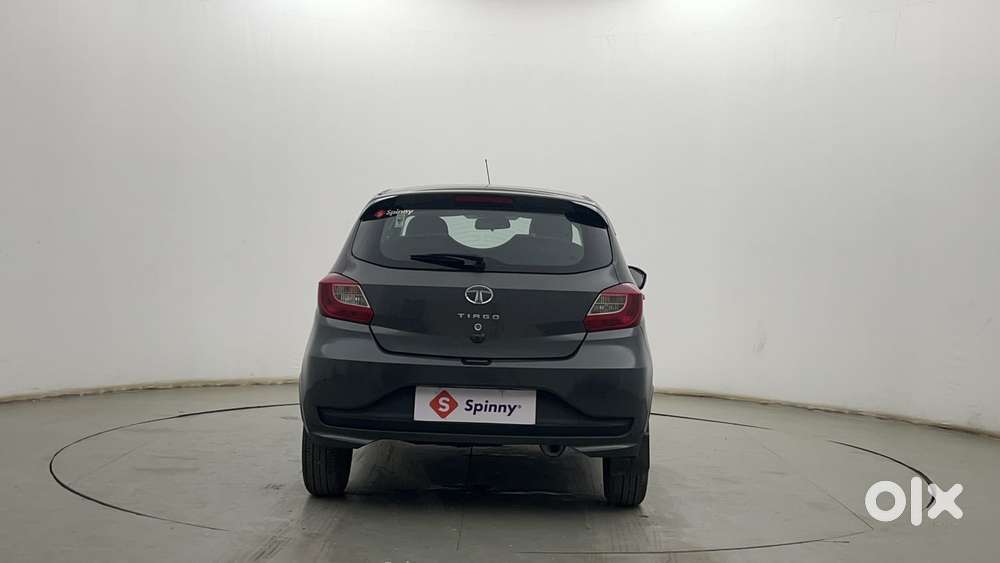 Tata Tiago Xza Plus, 2021, Petrol