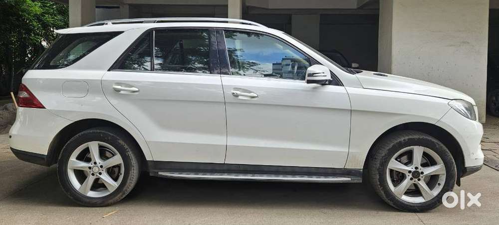 Mercedes-benz M-class Ml 350 Cdi, 2014, Diesel