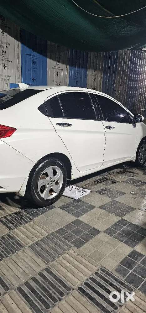 Honda City Diesel 2016