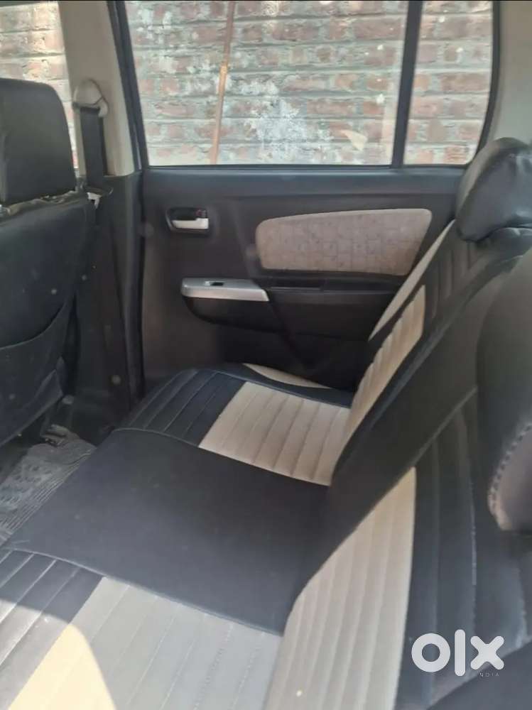 Maruti Suzuki Wagon R 2015 Petrol 34000 Km Driven