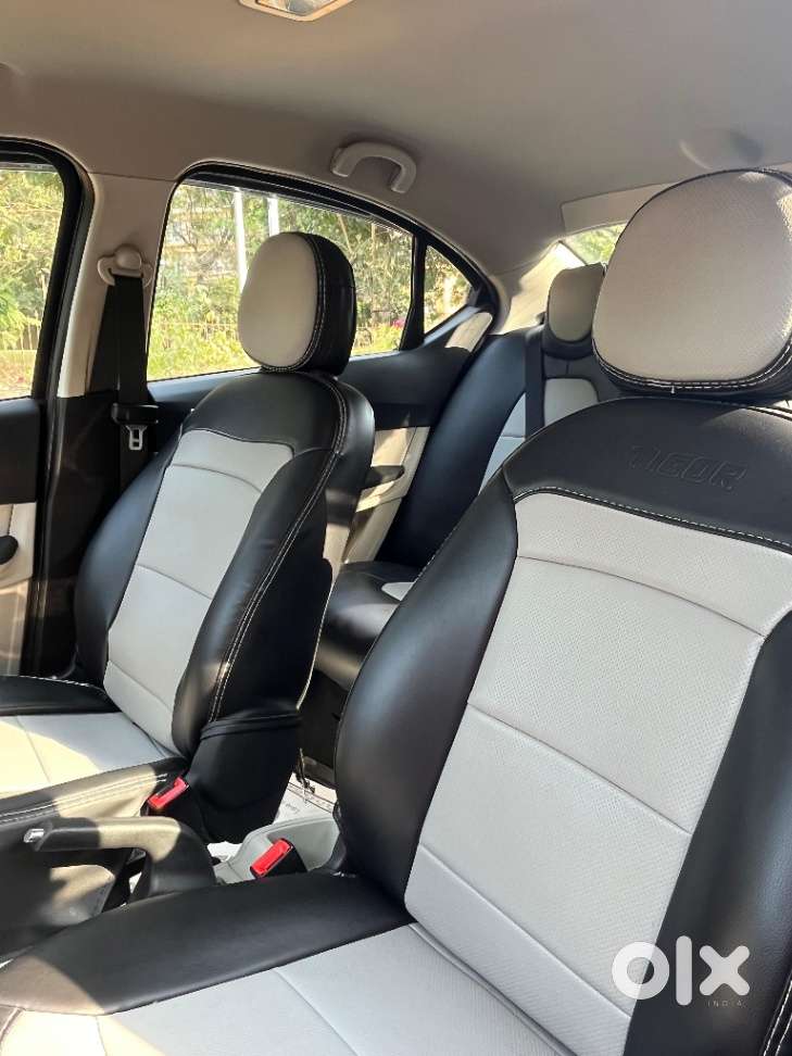 Tata Tigor Xza Plus, 2023, Petrol