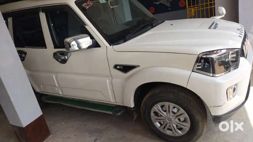 Mahindra Scorpio 2.2 S4 2020