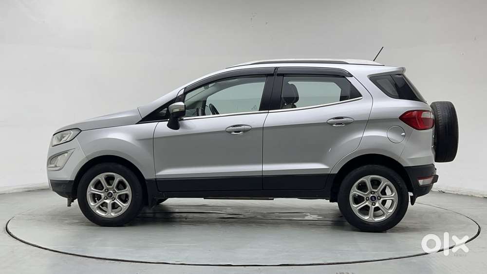 Ford Ecosport [2017-2021] 1.5 Titanium Ti Vct At, 2019, Petrol
