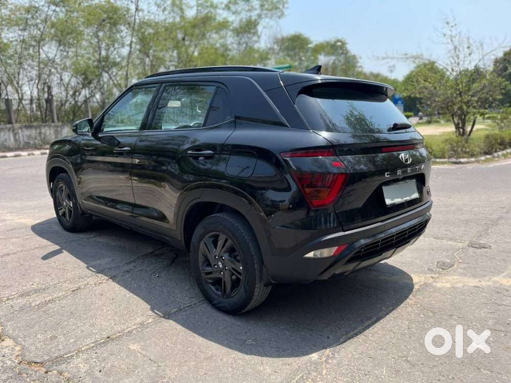 Hyundai Creta King Edition 1.5 Petrol, 2023, Petrol