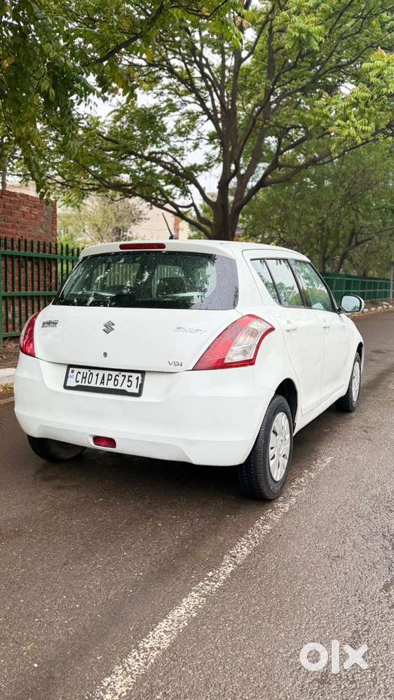 Maruti Suzuki Swift 2011-2014 Vdi, 2012, Diesel