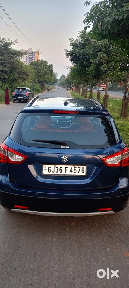 Maruti Suzuki S-cross 1.5 Zeta, 2018, Diesel