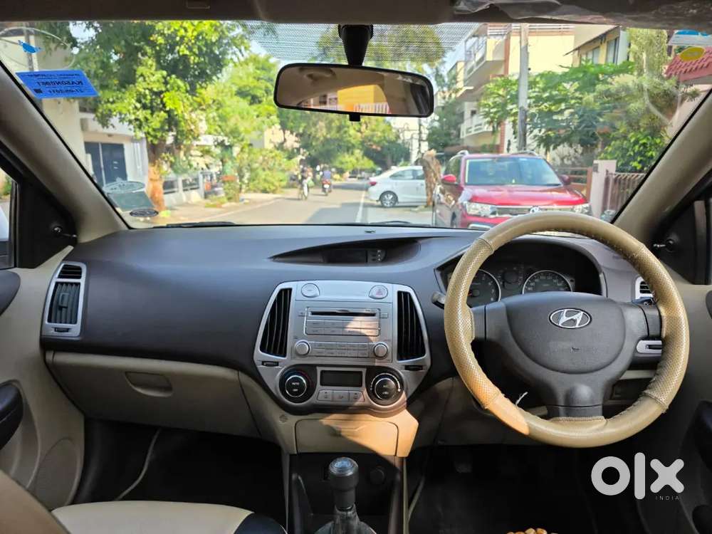 Hyundai I20 2011 Petrol