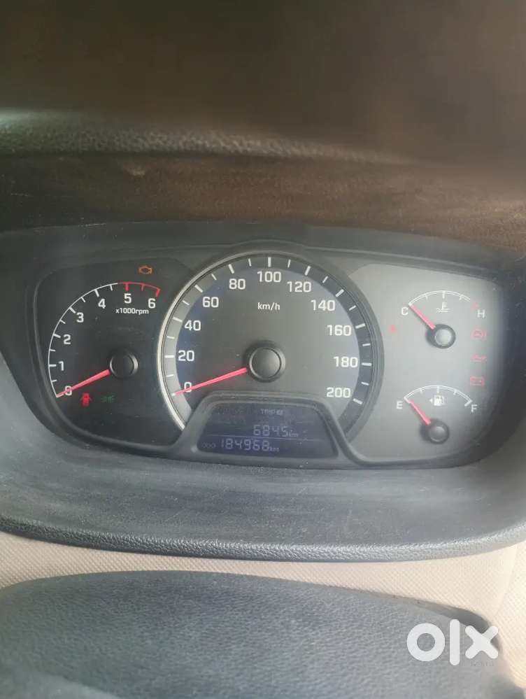Hyundai Xcent 2017 Diesel Manual