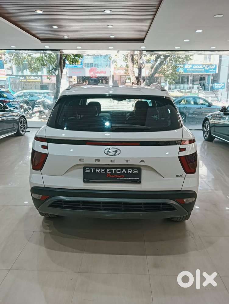 Hyundai Creta 1.6 Sx At Crdi, 2020, Diesel