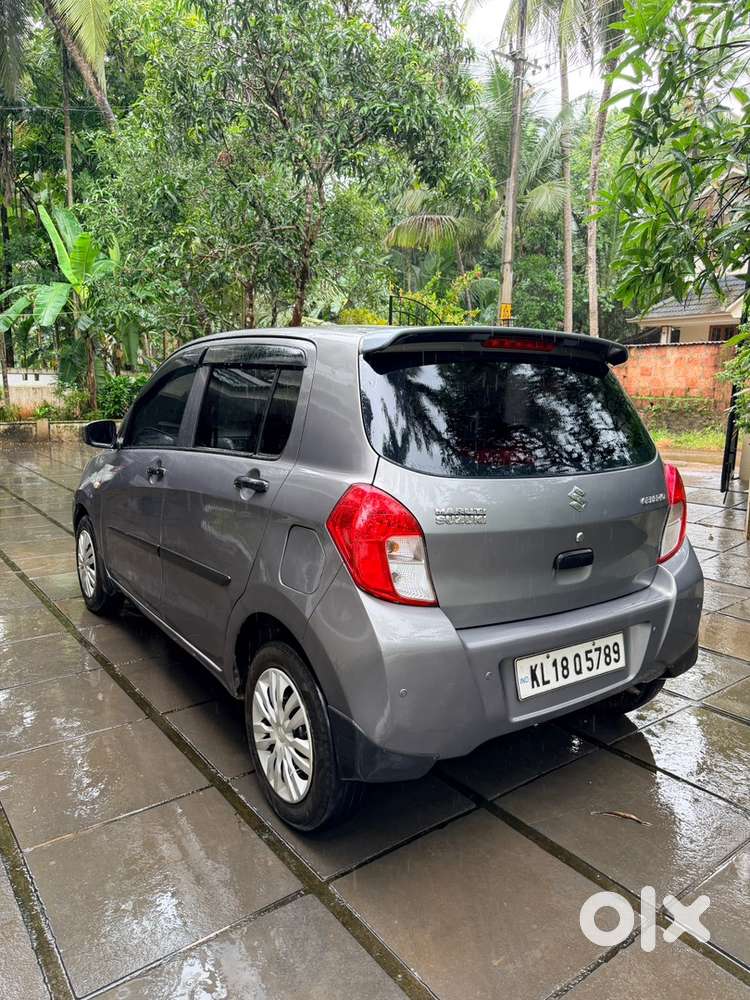 2015 Maruti Suzuki Celerio