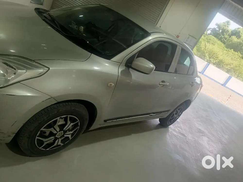 Maruti Suzuki Dzire 2019