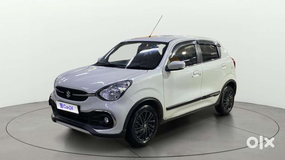 Maruti Suzuki Celerio 2021-1.0 Zxi Plus Mt, 2025, Petrol