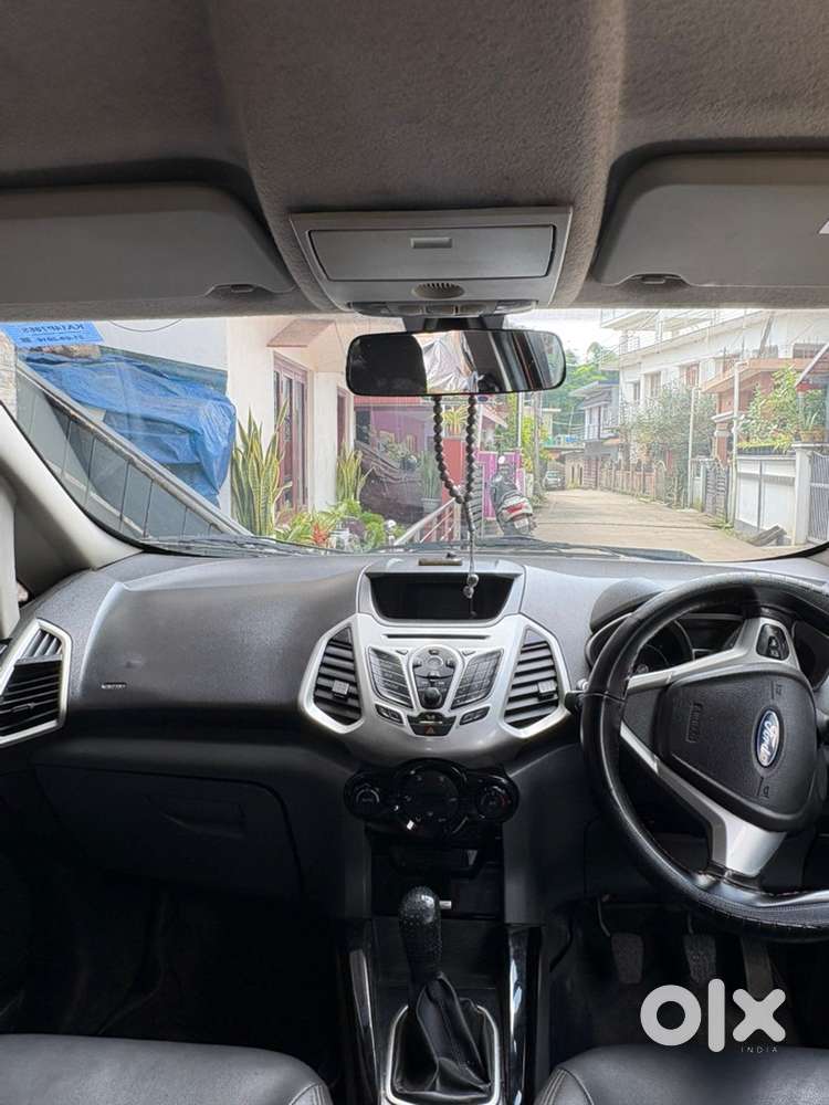 Ford Ecosport Diesel 2016
