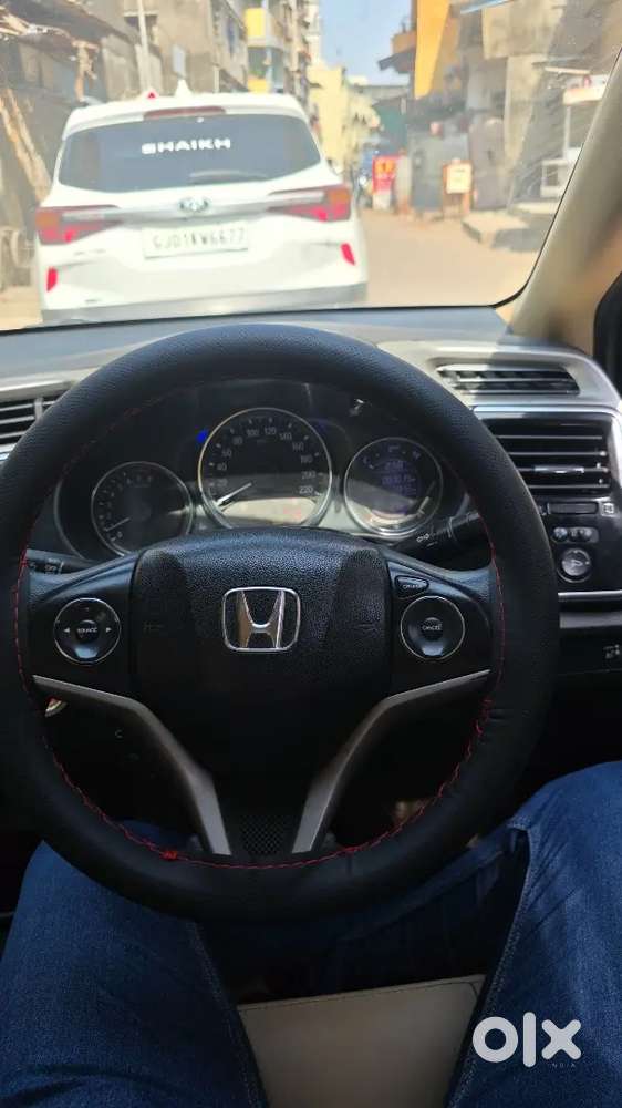 Honda City 2019 Pure Petrol