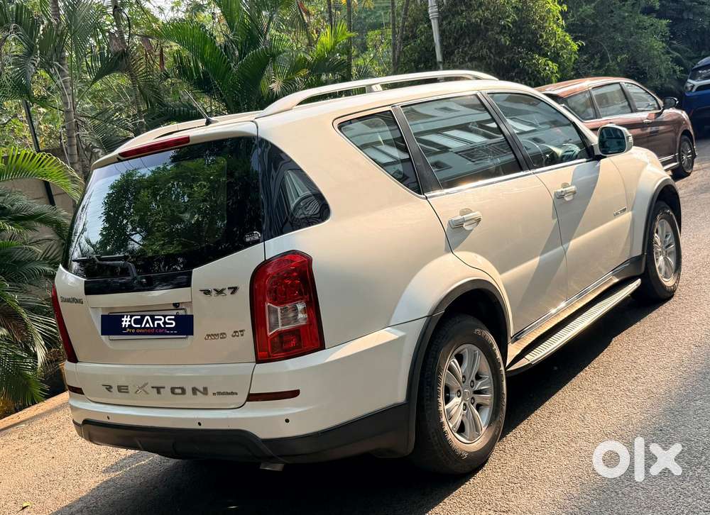 Ssangyong Rexton Rx7, 2013, Diesel